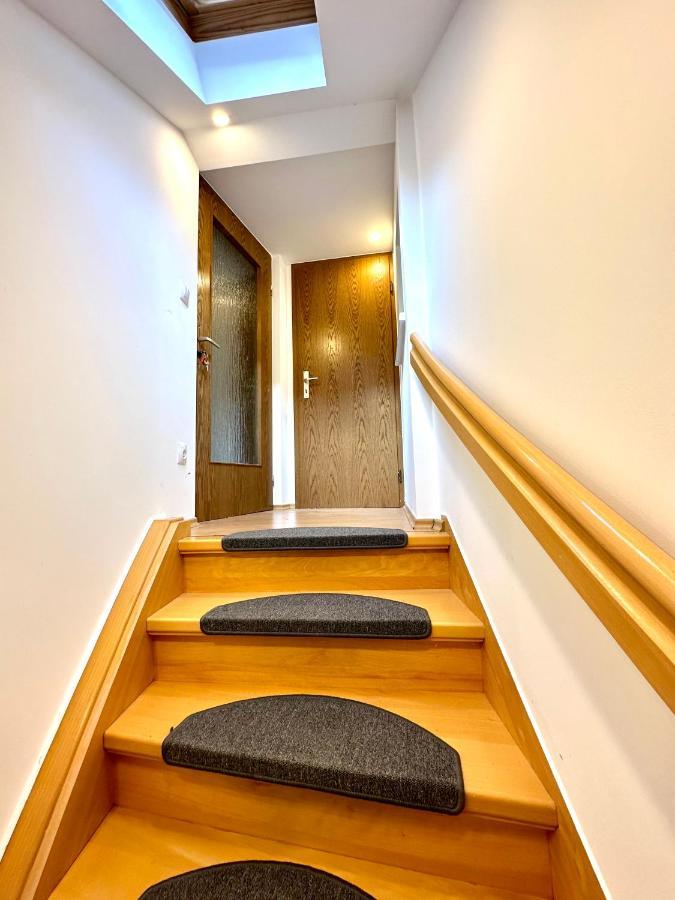 Ferienwohnung Zur Hohe Str バート・ランゲンザルツァ エクステリア 写真