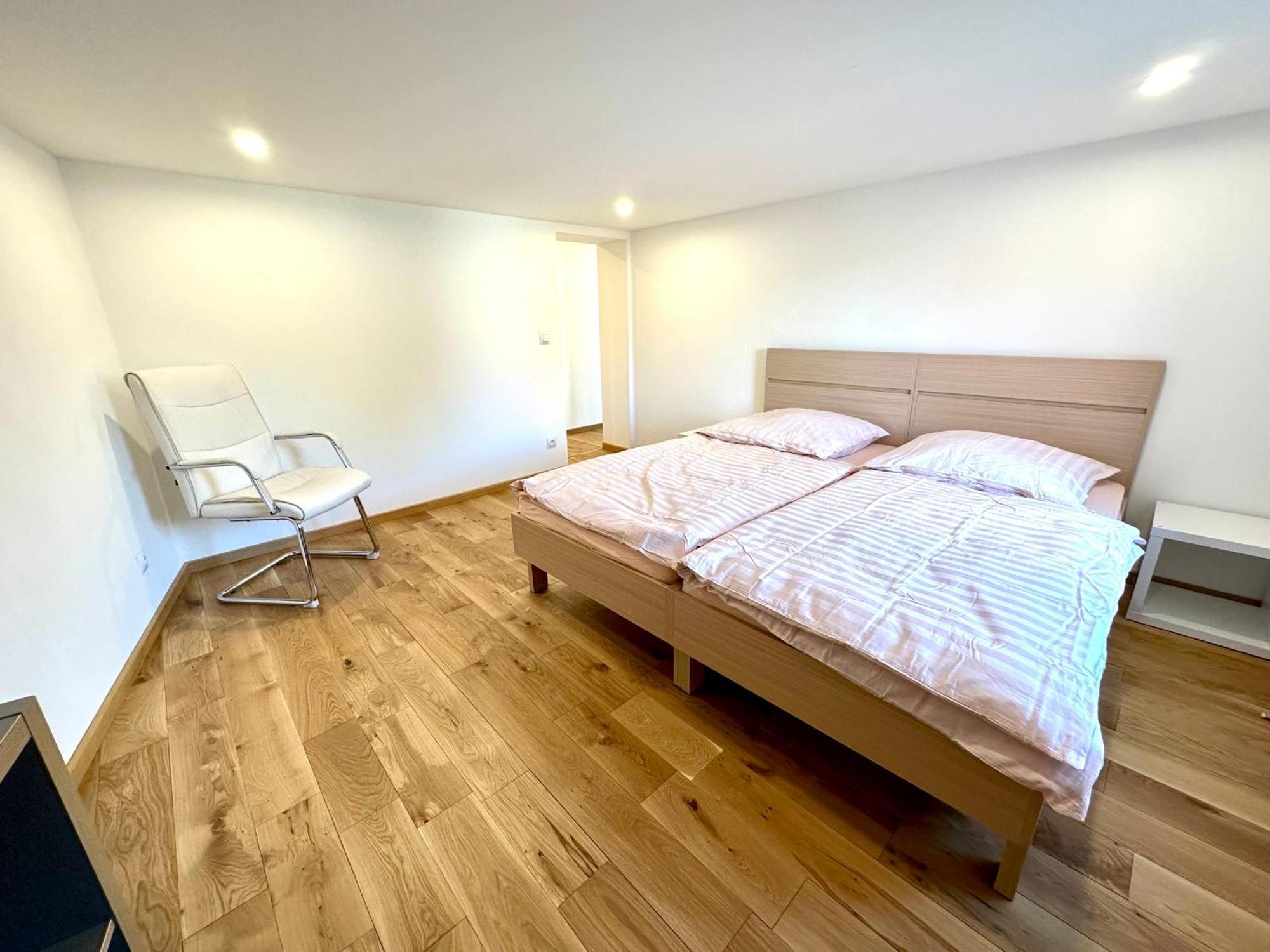 Ferienwohnung Zur Hohe Str バート・ランゲンザルツァ エクステリア 写真